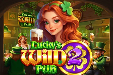 Luckys Wild Pub-2